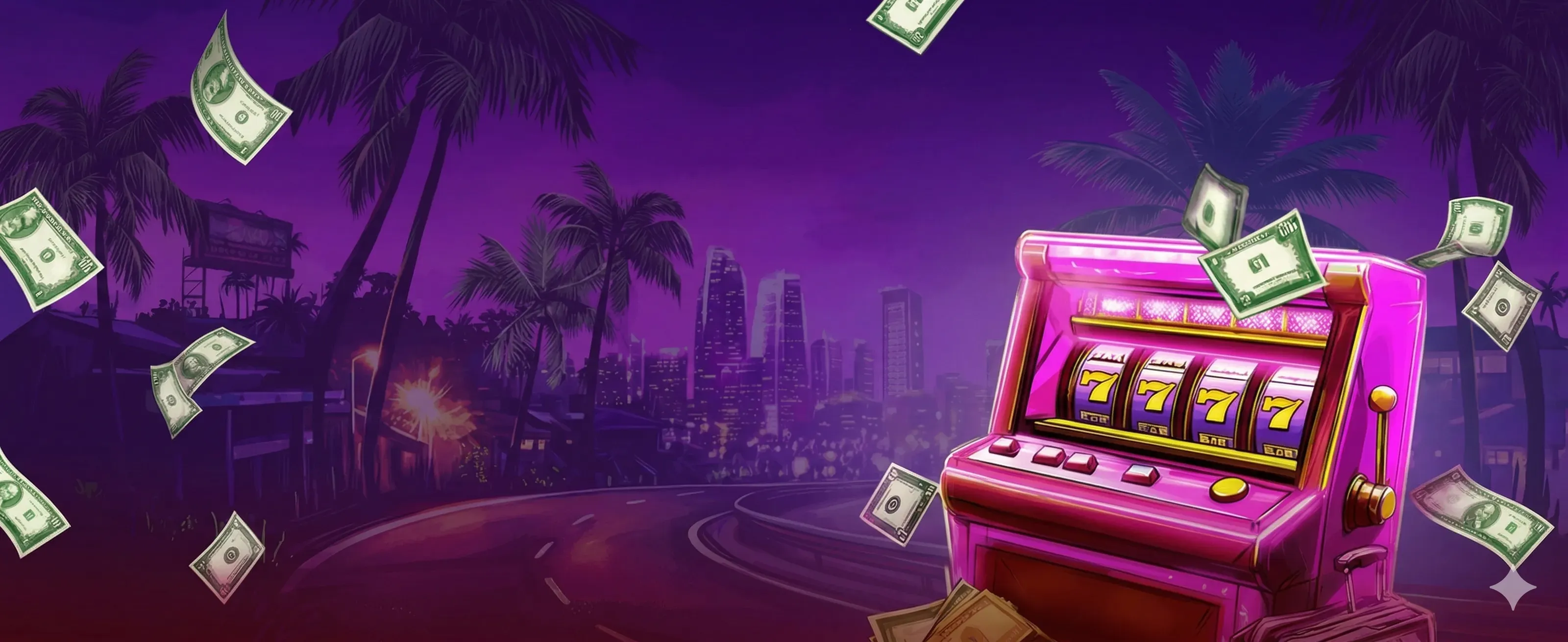 SlotRush Casino